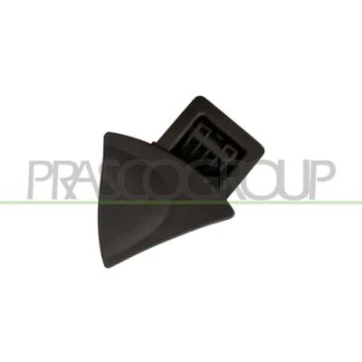 Abbildung von PRASCO ME3028401 Türgriff innen, vorne rechts schwarz SMART: City Coupe, Fortwo I Cabrio