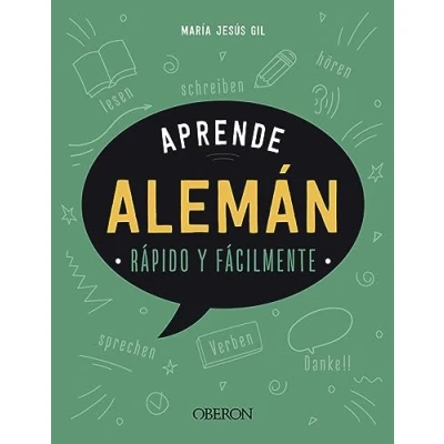 Abbildung von Aprende alemán: Rápido y fácilmente (Libros singulares)