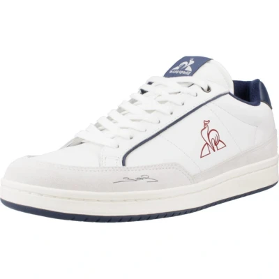 Abbildung von le coq sportif NOAH Optical Sneaker low, Herren, Größe: 44, Blanc Schuhe