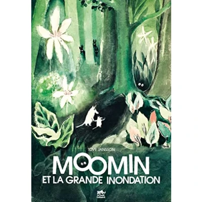 Abbildung von LES AVENTURES DE MOOMIN (VOL.1) : ET LA GRANDE INONDATION