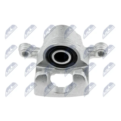 Abbildung von NTY HZT NS 026 Bremssattel Hinterachse links ohne Halterahmen NISSAN: Qashqai / Qashqai+2 I, Juke, I Van