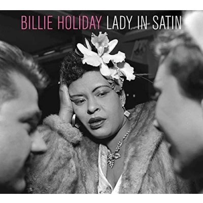 Abbildung von Lady in Satin