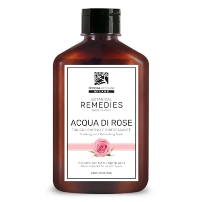 Abbildung von Officina Artigiana Gesichtswasser Rosenwasser 250 ml