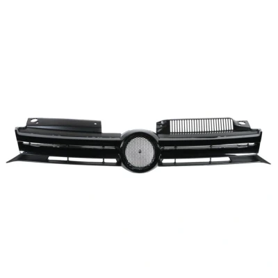 Abbildung von BLIC 6502 07 9534992PQ Kühlergrill VOLKSWAGEN: Golf 6, 6 Variant, Cabrio