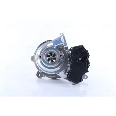 Abbildung von NISSENS 93469 Turbolader Abgasturbolader ölgekühlt, wassergekühlt elektrisch TOYOTA: Land Cruiser Prado 150