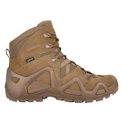 Abbildung von Lowa Zephyr GTX Mid TF (coyote op), UK 9