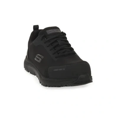 Abbildung von Skechers Herren Sicherheitsschuh ULMUS Arbeitsschuh 200090EC schwarz