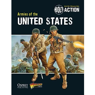 Abbildung von Bolt Action: Armies of the United States