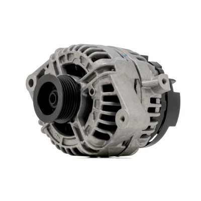 Abbildung von HELLA 8EL 011 710 751 Lichtmaschine 14V 120A OPEL: Astra G Caravan, Zafira B, Meriva A, SAAB: 9 3 Limousine, Kombi