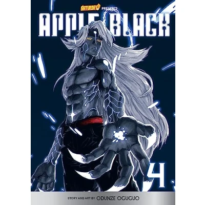 Abbildung von Apple Black, Volume 04: Holy Spectre (Saturday AM TANKS / Band 4)