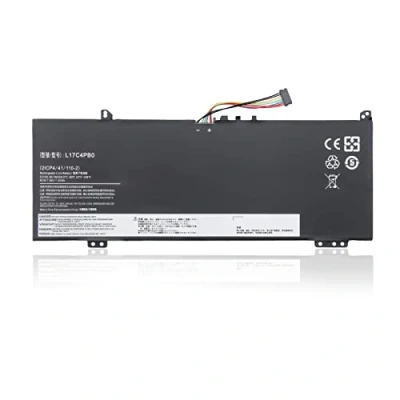 Abbildung von Oyomba L17C4PB0 Akku für Lenovo Yoga 530 14IKB 14ARR IdeaPad 6 530S 15IKB L17C4PB2 5B10Q16066 5B10Q16067 5B10Q22883