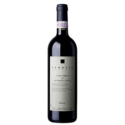 Abbildung von Vino Nobile di Montepulciano DOCG Riserva Az.Gr. Canneto (1 bottiglia 75 cl.)