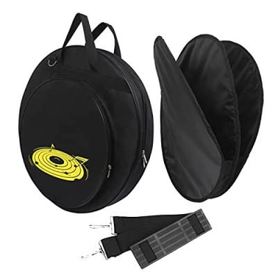 Abbildung von Okuyonic 21 Zoll Beckentasche Robuster Cymbalbag Robuste praktische für Schlagzeugliebhaber