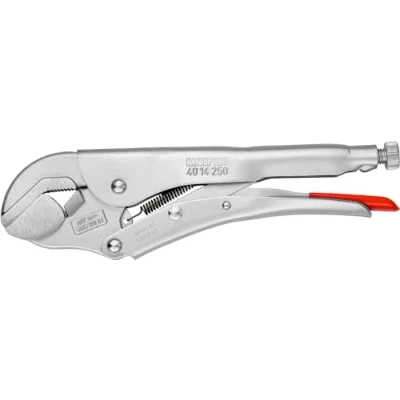 Abbildung von KNIPEX Universal Gripzange verzinkt 250 mm 40 14