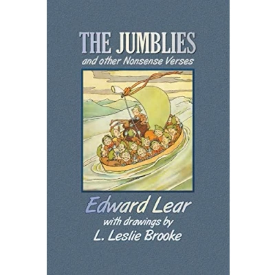 Abbildung von The Jumblies and Other Nonsense Verses (in Colour)