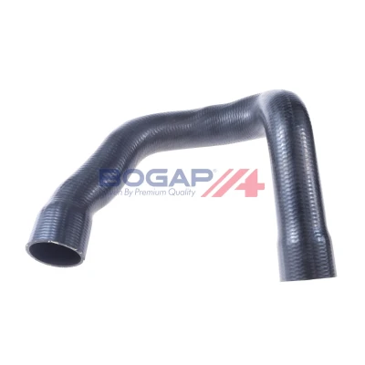 Abbildung von BOGAP A1711216 Ladeluftschlauch AUDI: A6 C5 Avant, C4 Limousine