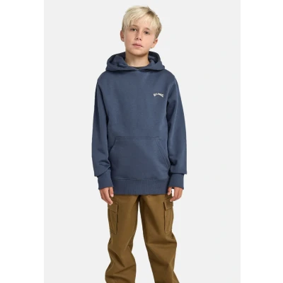 Abbildung von BILLABONG Fleece Pullover Arch PO Jungen Kinder Schwarz S/10