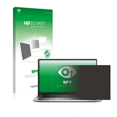 Abbildung von upscreen Blickschutzfilter für Dell Latitude 9520 2 in 1 Privacy Filter Blickschutzfolie Sichtschutz Folie [Blaulichtfilter, Anti Reflex]