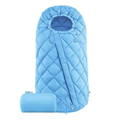 Abbildung von Cybex SNØGGA 2 Fußsack, Beach Blue