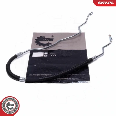Abbildung von ESEN SKV 10SKV922 Hydraulikschlauch, Lenkung von Hydraulikpumpe nach Lenkgetriebe VOLKSWAGEN: Passat B3/B4 Variant, Limousine