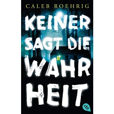 Abbildung von Keiner sagt die Wahrheit