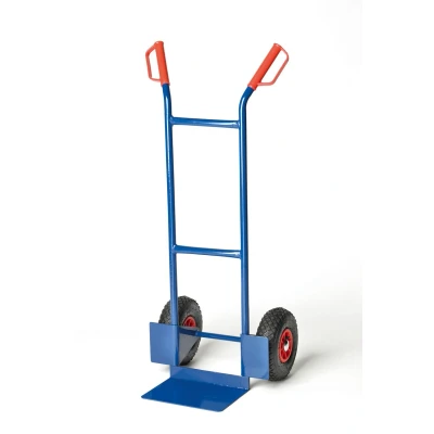 Abbildung von ProBauTec Sackkarre &#039;Junior Luft&#039;, Tragkraft 200 kg