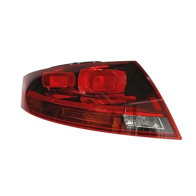 Abbildung von ULO 1029005 Rückleuchte links mit Lampenträger AUDI: TT Coupe, Roadster