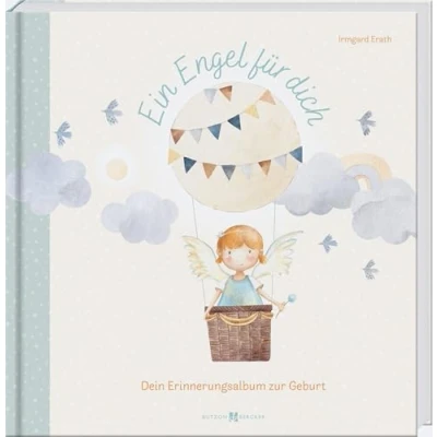 Abbildung von Ein Engel für dich: Dein Erinnerungsalbum zur Geburt