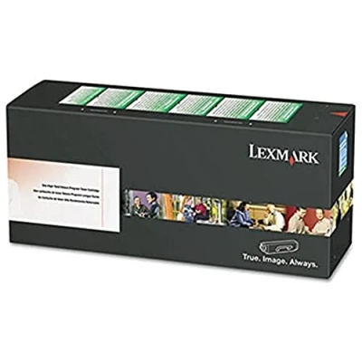 Abbildung von Lexmark 24B7182 Cyan Toner