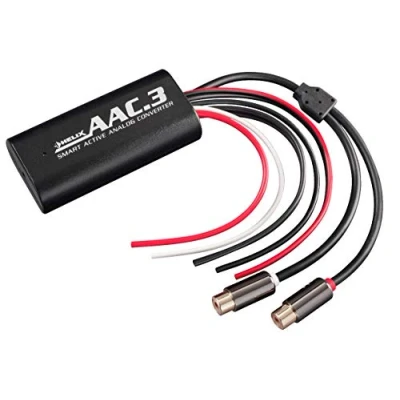 Abbildung von Helix AAC.3 High/Low Konverter Adapter Leistungsverstärker