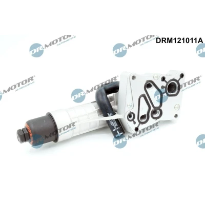 Abbildung von DR.MOTOR AUTOMOTIVE DRM121011A Gehäuse, Ölfilter MERCEDES BENZ: C Klasse Limousine, E Coupe, T modell