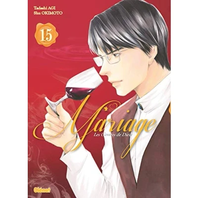 Abbildung von Les Gouttes de Dieu Mariage Tome 15