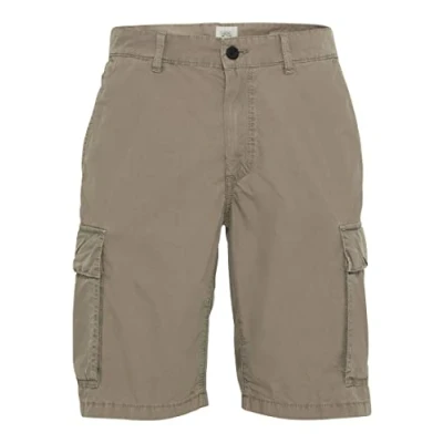 Abbildung von camel active Regular FIT Shorts, Herren, Größe: 38, Khaki
