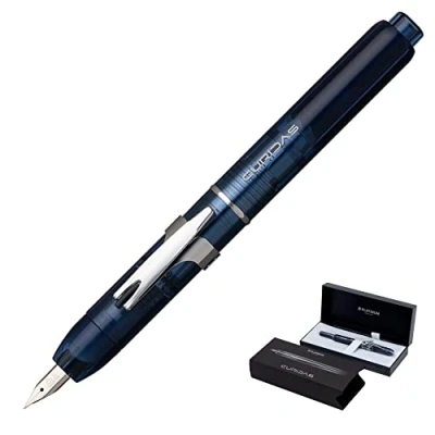 Abbildung von Platinum Curidas Abyss Blue FP EF