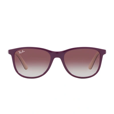 Abbildung von Sonnenbrille Ray Ban RJ9077S 71348G Kinder 49/16/130