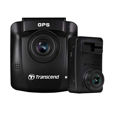 Abbildung von Transcend Dashcam DrivePro 620 64GB (Saugnapfhalterung)