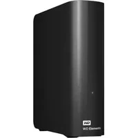 Abbildung von Western Digital Elements Desktop 3.0 20TB externe Festplatte schwarz HDD
