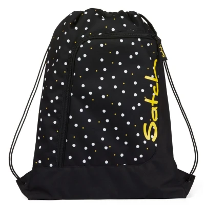 Abbildung von satch Sacca sportiva Lazy Daisy Black
