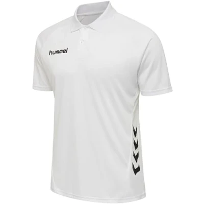 Abbildung von Hummel Hmlpromo Poloshirt, Herren, Größe: 3XL, White