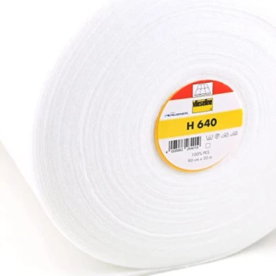 Abbildung von Vlieseline Stoff H 640 Volumenvlies, 90 cm breit