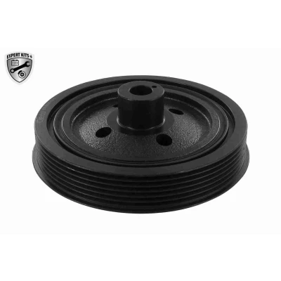 Abbildung von VAICO V25 8182 Kurbelwellenriemenscheibe 6PK 5 Original Qualität FORD: Focus 2 Kombi, Schrägheck, Mk1 Kombi