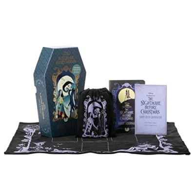 Abbildung von The Nightmare Before Christmas Tarot Deck and Guidebook Gift Set