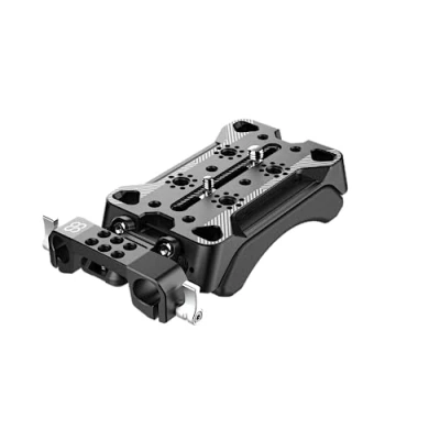 Abbildung von 8Sinn Schulterpolster Shoulder Pad mit Klemme 15mm Rod Mount Bridge