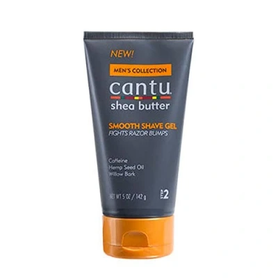 Abbildung von Cantu Mens Smooth Shave Gel Fights Razor Bumps 5oz