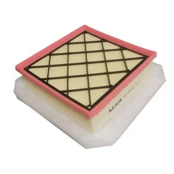 Abbildung von ALCO FILTER MD 8540 Luftfilter 66,5 200,0 207,0 Filtereinsatz OPEL: Meriva B