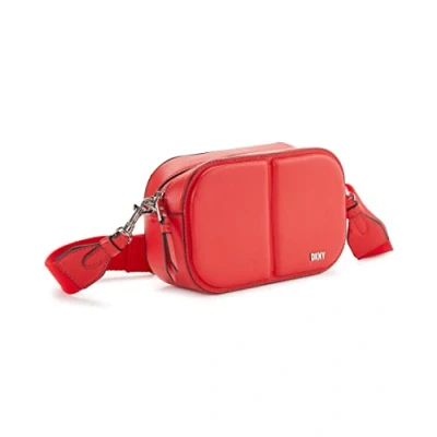 Abbildung von DKNY Damen R24ezt78 cil small Crossbody, Chili