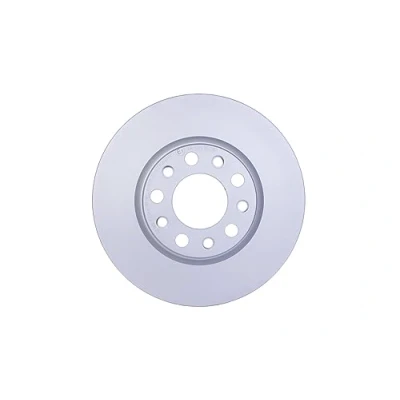 Abbildung von HELLA PRO 8DD 355 117 231 Bremsscheibe 281 26 05/10 110 innenbelüftet beschichtet ohne Radbefestigungsbolzen, Radnabe