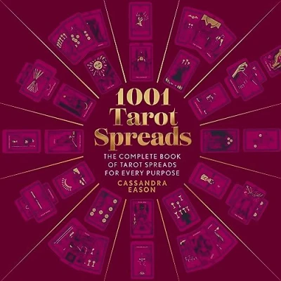 Abbildung von 1001 Tarot Spreads: The Complete Book of Spreads for Every Purpose