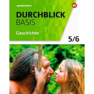 Abbildung von Durchblick Basis Geschichte und Politik Ausgabe 2018 für Niedersachsen: Schulbuch 5 / 6