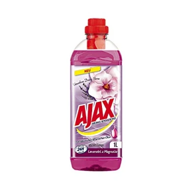 Abbildung von Ajax Aroma Sensation Lavendel &amp; Magnolie Allzweckreiniger 6er Pack (6 x 1l)